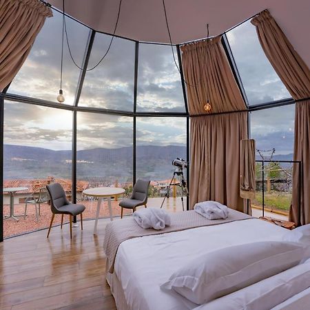 Glamping El Regajo Valle Del Jerte Ел Торно Екстериор снимка