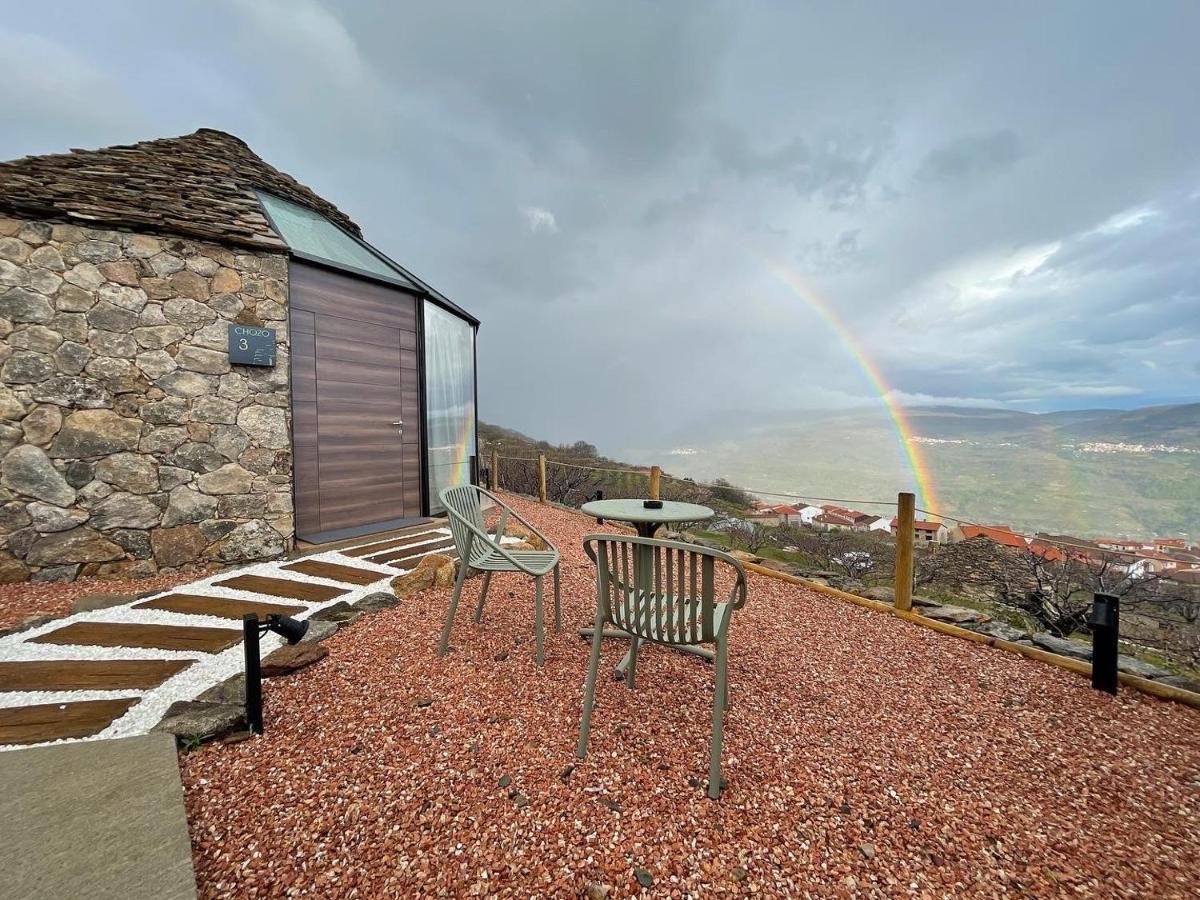 Glamping El Regajo Valle Del Jerte Ел Торно Екстериор снимка